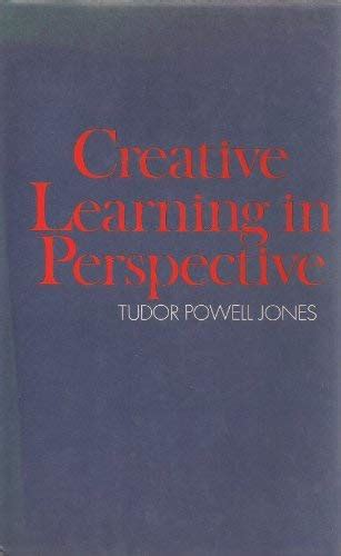 l'apprendimento creativo tudor powell jones|L'apprendimento creativo. by POWELL JONES TUDOR.: (1974).